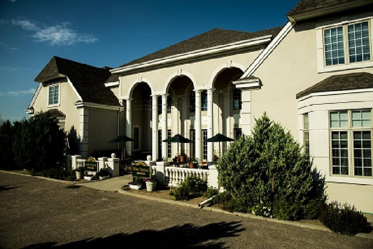 Claremont Inn & Winery Stratton Esterno foto