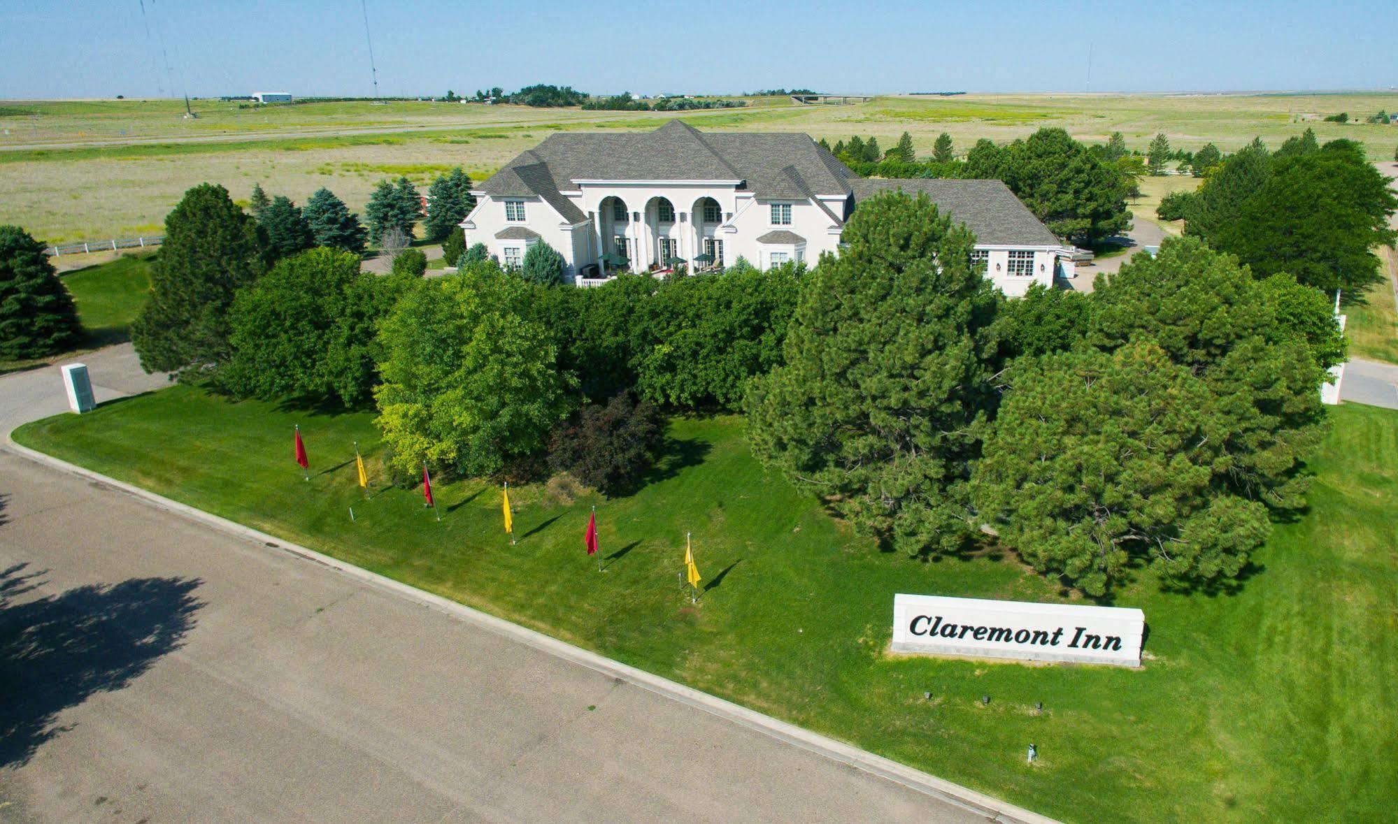 Claremont Inn & Winery Stratton Esterno foto