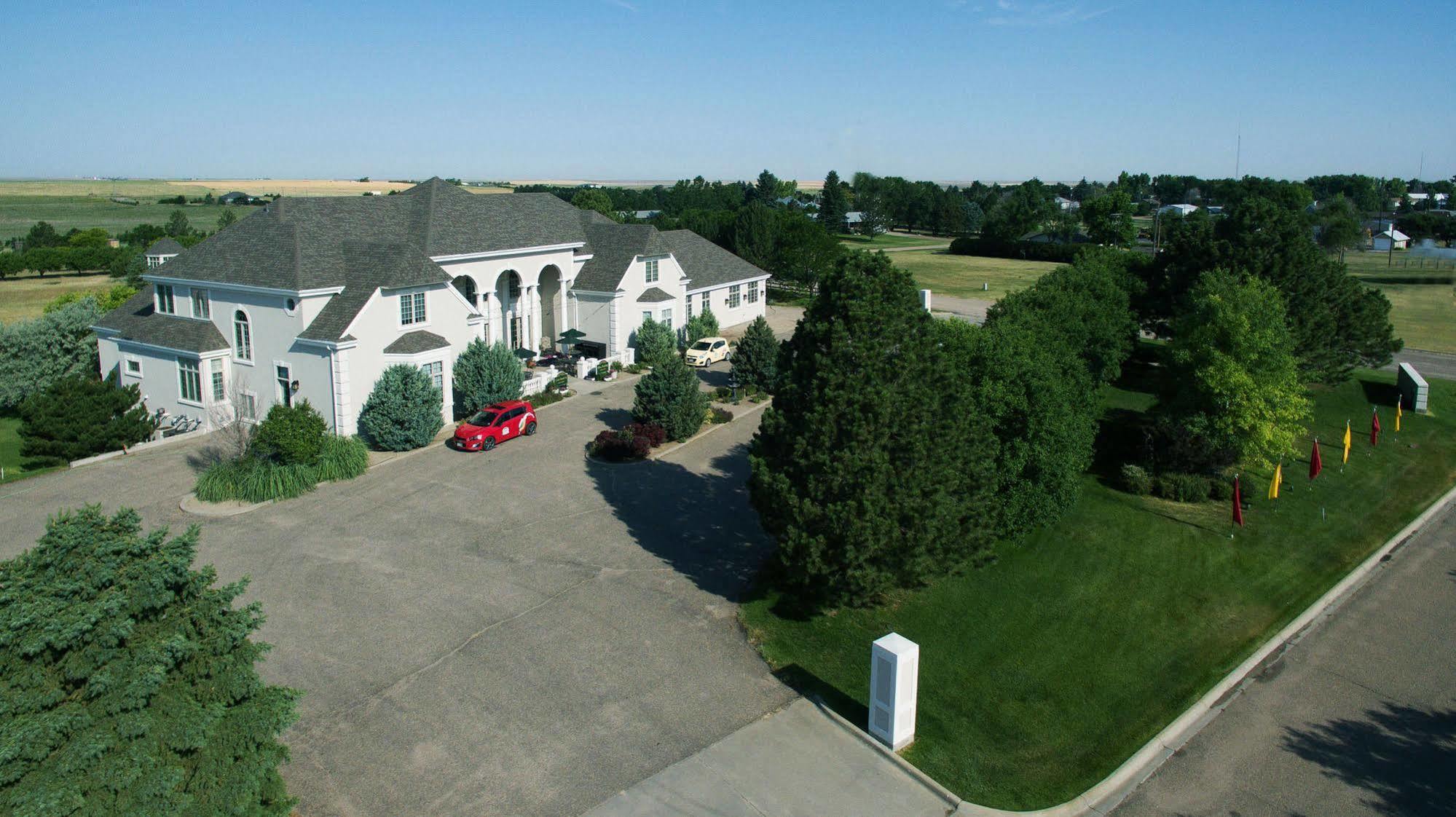 Claremont Inn & Winery Stratton Esterno foto